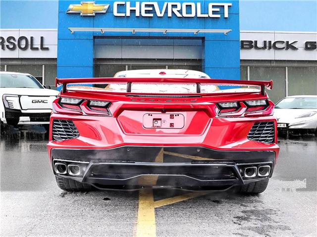 2026 Chevrolet Corvette Stingray (Stk: 26049) in Ingersoll - Image 4 of 23