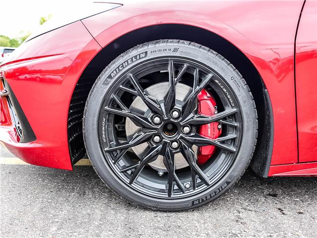 2026 Chevrolet Corvette Stingray (Stk: 26049) in Ingersoll - Image 6 of 23