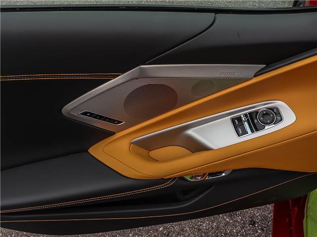 2026 Chevrolet Corvette Stingray (Stk: 26049) in Ingersoll - Image 8 of 23