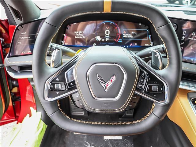 2026 Chevrolet Corvette Stingray (Stk: 26049) in Ingersoll - Image 11 of 23