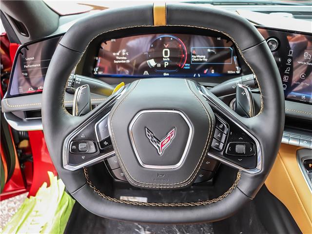 2026 Chevrolet Corvette Stingray (Stk: 26049) in Ingersoll - Image 12 of 23