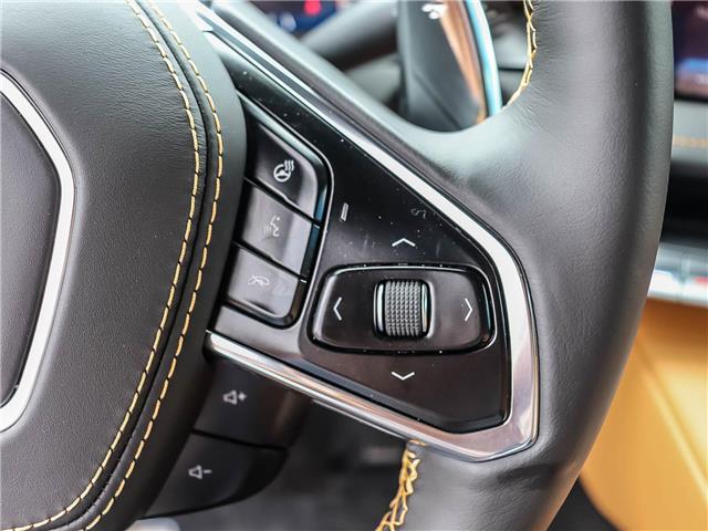 2026 Chevrolet Corvette Stingray (Stk: 26049) in Ingersoll - Image 14 of 23