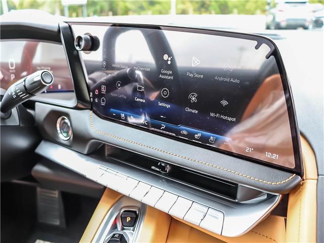 2026 Chevrolet Corvette Stingray (Stk: 26049) in Ingersoll - Image 18 of 23
