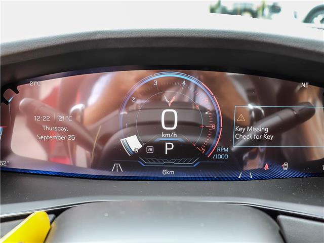 2026 Chevrolet Corvette Stingray (Stk: 26049) in Ingersoll - Image 20 of 23