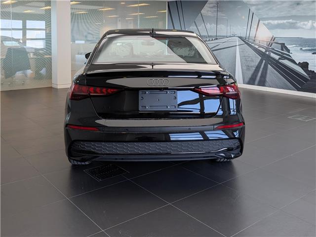 2026 Audi A3 Base (Stk: 184725) in Oakville - Image 3 of 11