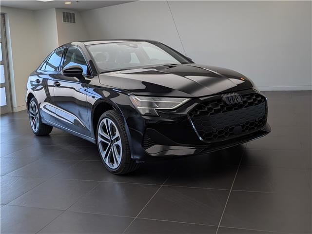 2026 Audi A3 Base (Stk: 184725) in Oakville - Image 1 of 11
