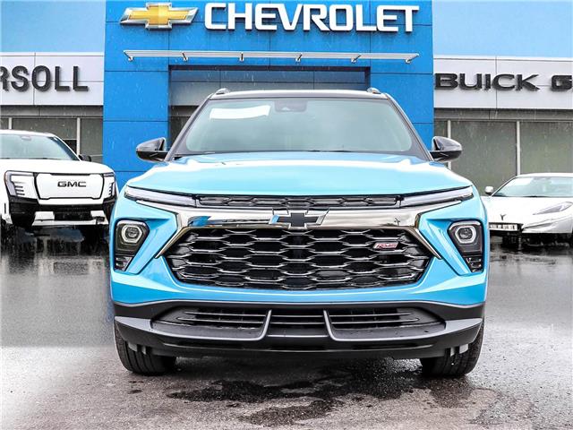 2026 Chevrolet TrailBlazer RS (Stk: 26047) in Ingersoll - Image 2 of 24