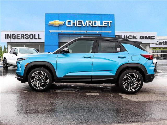 2026 Chevrolet TrailBlazer RS (Stk: 26047) in Ingersoll - Image 5 of 24