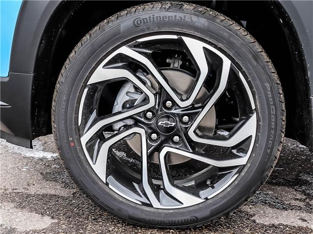 2026 Chevrolet TrailBlazer RS (Stk: 26047) in Ingersoll - Image 6 of 24