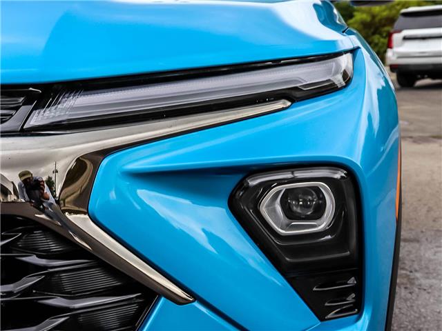 2026 Chevrolet TrailBlazer RS (Stk: 26047) in Ingersoll - Image 7 of 24