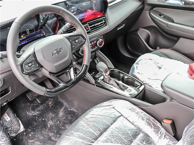 2026 Chevrolet TrailBlazer RS (Stk: 26047) in Ingersoll - Image 9 of 24