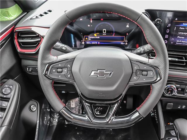 2026 Chevrolet TrailBlazer RS (Stk: 26047) in Ingersoll - Image 11 of 24