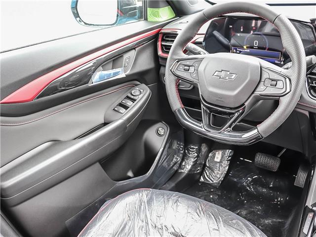 2026 Chevrolet TrailBlazer RS (Stk: 26047) in Ingersoll - Image 14 of 24
