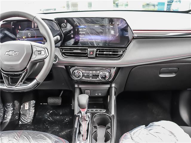 2026 Chevrolet TrailBlazer RS (Stk: 26047) in Ingersoll - Image 15 of 24