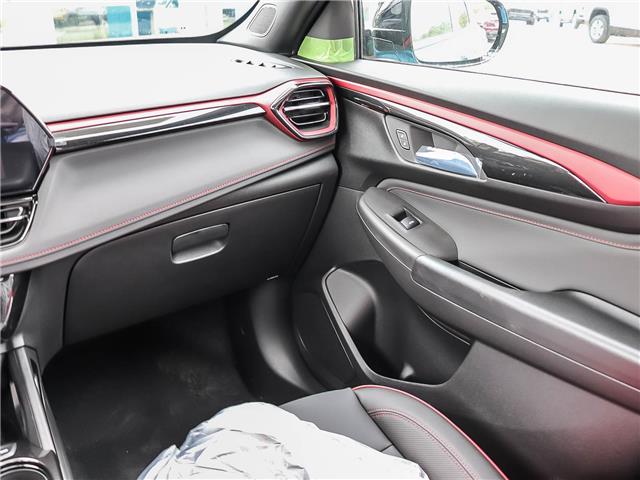 2026 Chevrolet TrailBlazer RS (Stk: 26047) in Ingersoll - Image 16 of 24