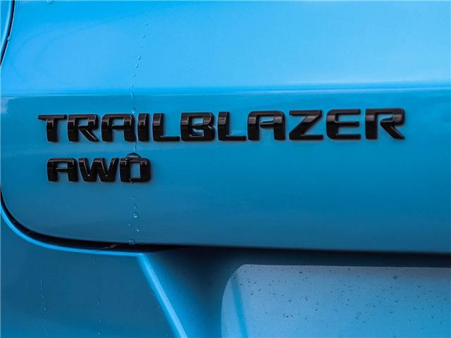 2026 Chevrolet TrailBlazer RS (Stk: 26047) in Ingersoll - Image 21 of 24
