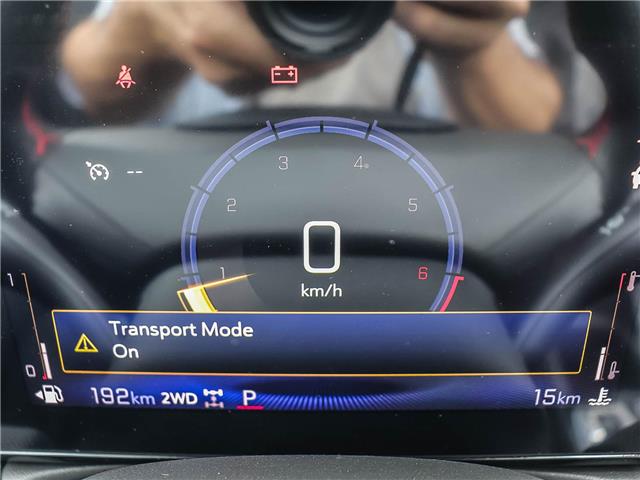 2026 Chevrolet TrailBlazer RS (Stk: 26047) in Ingersoll - Image 22 of 24
