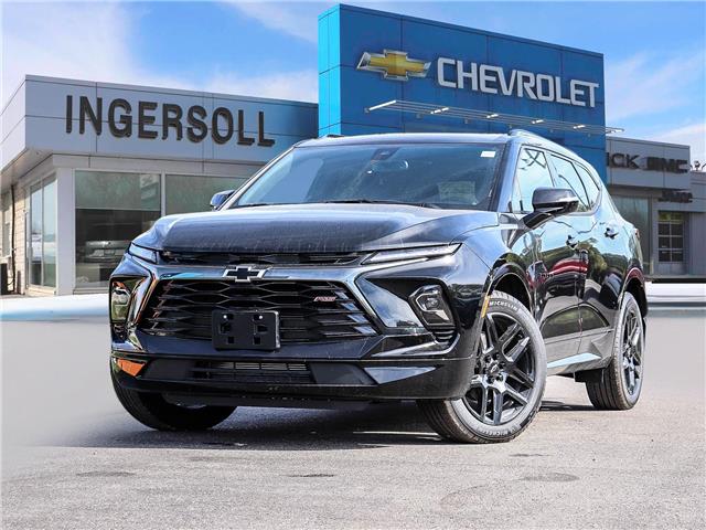 2025 Chevrolet Blazer RS (Stk: 25315) in Ingersoll - Image 1 of 21