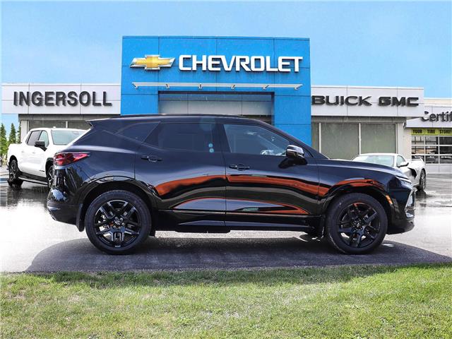 2025 Chevrolet Blazer RS (Stk: 25315) in Ingersoll - Image 2 of 21