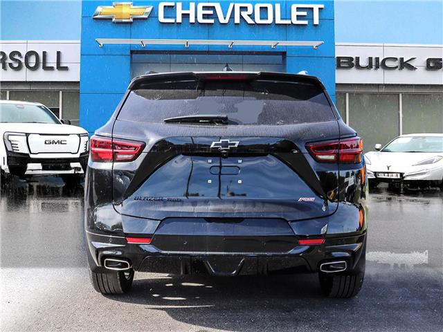 2025 Chevrolet Blazer RS (Stk: 25315) in Ingersoll - Image 3 of 21
