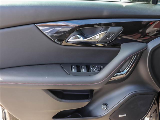 2025 Chevrolet Blazer RS (Stk: 25315) in Ingersoll - Image 6 of 21