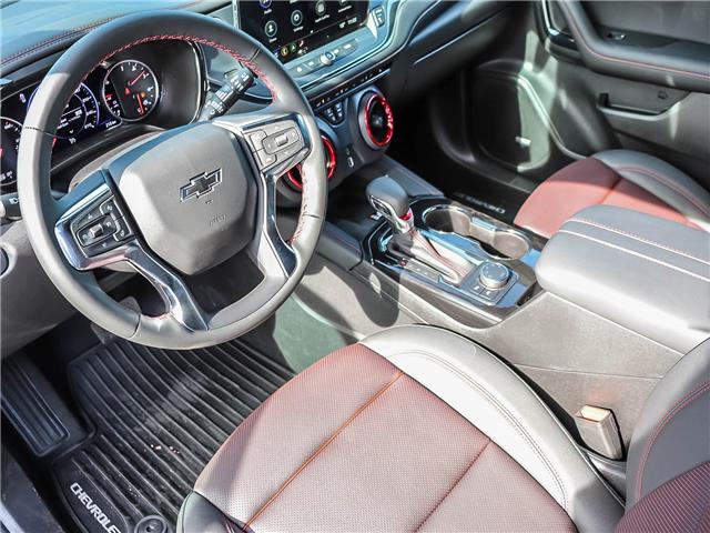 2025 Chevrolet Blazer RS (Stk: 25315) in Ingersoll - Image 7 of 21