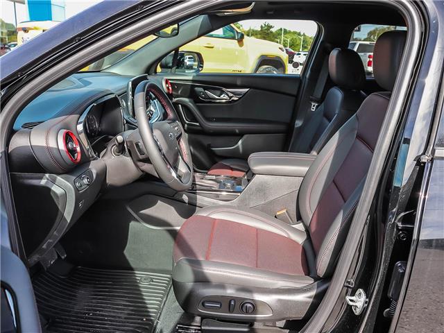 2025 Chevrolet Blazer RS (Stk: 25315) in Ingersoll - Image 8 of 21