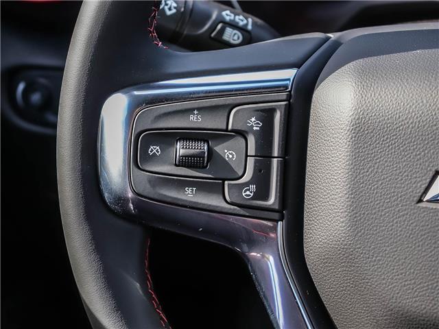 2025 Chevrolet Blazer RS (Stk: 25315) in Ingersoll - Image 10 of 21