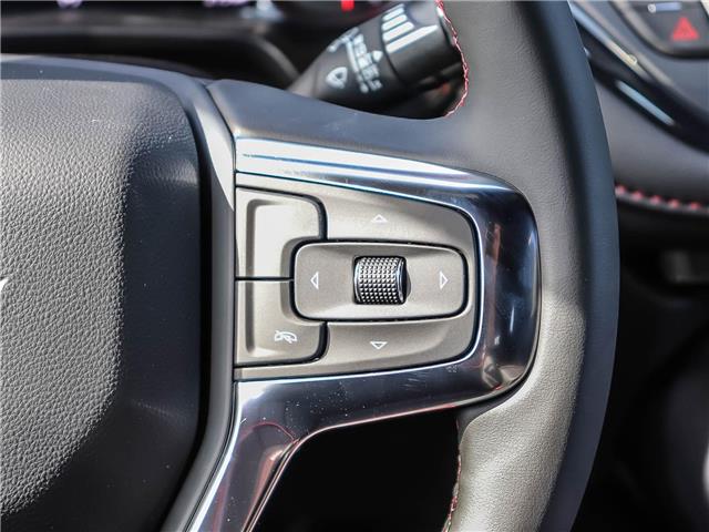 2025 Chevrolet Blazer RS (Stk: 25315) in Ingersoll - Image 11 of 21