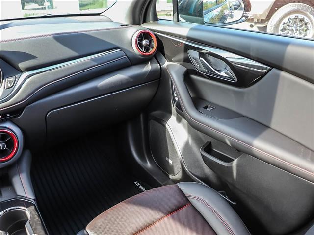 2025 Chevrolet Blazer RS (Stk: 25315) in Ingersoll - Image 15 of 21