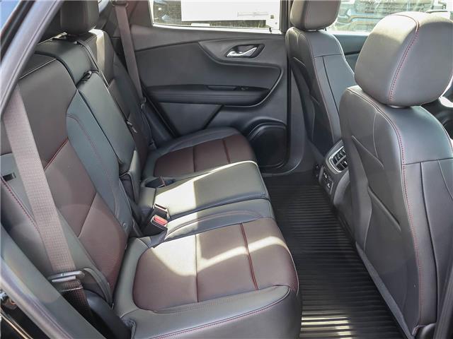 2025 Chevrolet Blazer RS (Stk: 25315) in Ingersoll - Image 17 of 21