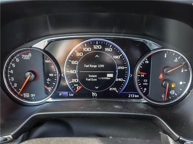 2025 Chevrolet Blazer RS (Stk: 25315) in Ingersoll - Image 19 of 21