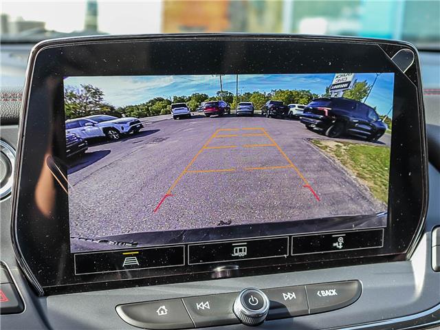 2025 Chevrolet Blazer RS (Stk: 25315) in Ingersoll - Image 20 of 21
