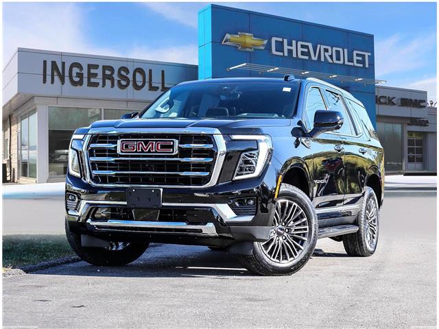 2026 GMC Yukon Elevation (Stk: 26057) in Ingersoll - Image 1 of 30