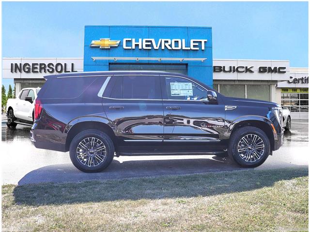 2026 GMC Yukon Elevation (Stk: 26057) in Ingersoll - Image 3 of 30