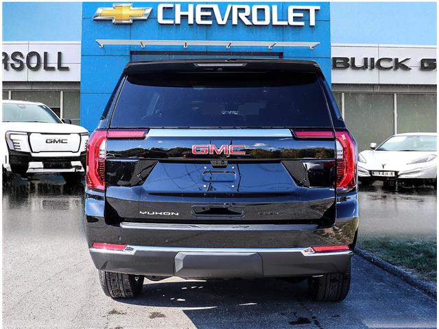 2026 GMC Yukon Elevation (Stk: 26057) in Ingersoll - Image 4 of 30