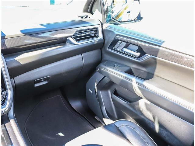2026 GMC Yukon Elevation (Stk: 26057) in Ingersoll - Image 18 of 30