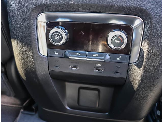 2026 GMC Yukon Elevation (Stk: 26057) in Ingersoll - Image 20 of 30