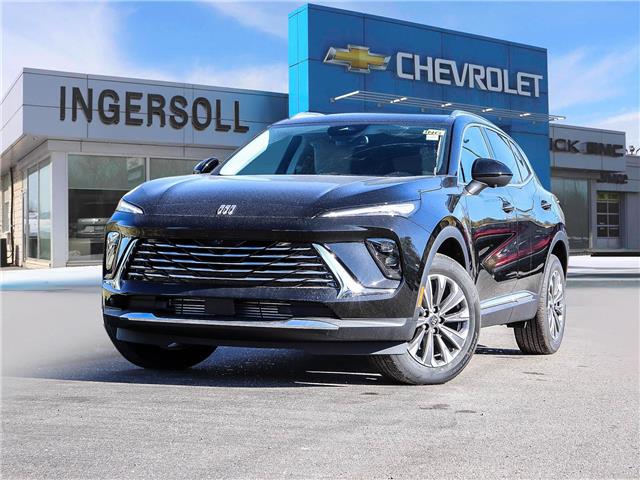 2026 Buick Envision Preferred (Stk: 26060) in Ingersoll - Image 1 of 21