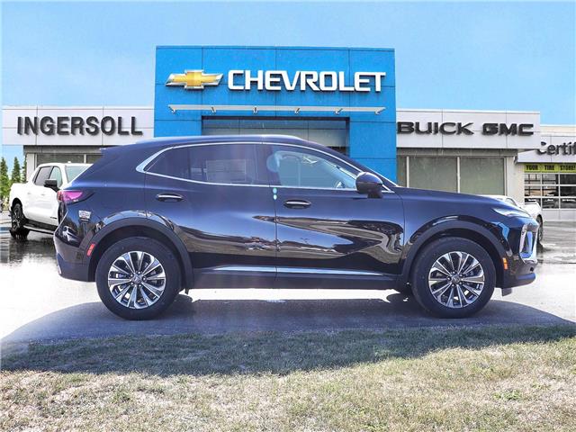 2026 Buick Envision Preferred (Stk: 26060) in Ingersoll - Image 3 of 21