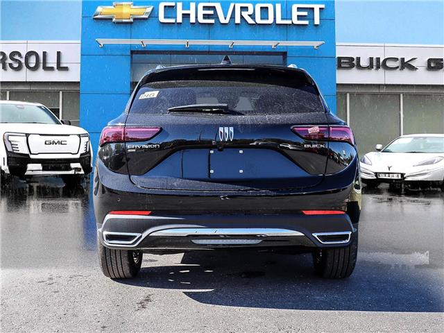 2026 Buick Envision Preferred (Stk: 26060) in Ingersoll - Image 4 of 21