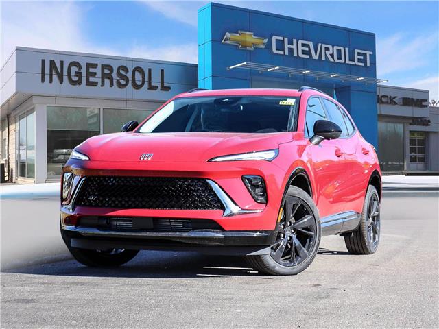 2026 Buick Envision Sport Touring (Stk: 26056) in Ingersoll - Image 1 of 24