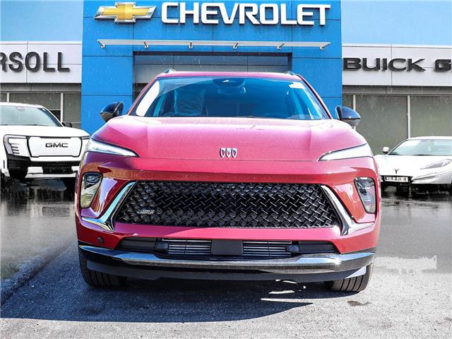 2026 Buick Envision Sport Touring (Stk: 26056) in Ingersoll - Image 2 of 24