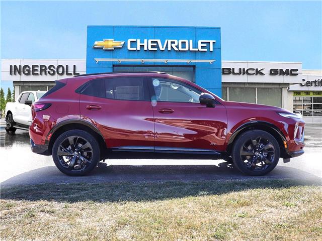 2026 Buick Envision Sport Touring (Stk: 26056) in Ingersoll - Image 3 of 24