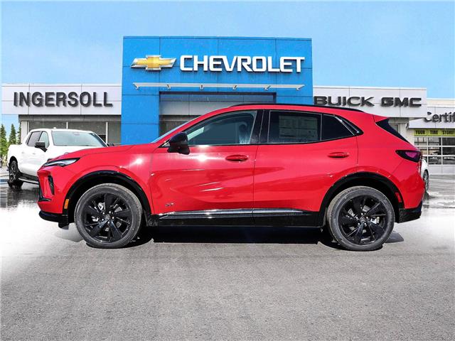 2026 Buick Envision Sport Touring (Stk: 26056) in Ingersoll - Image 5 of 24