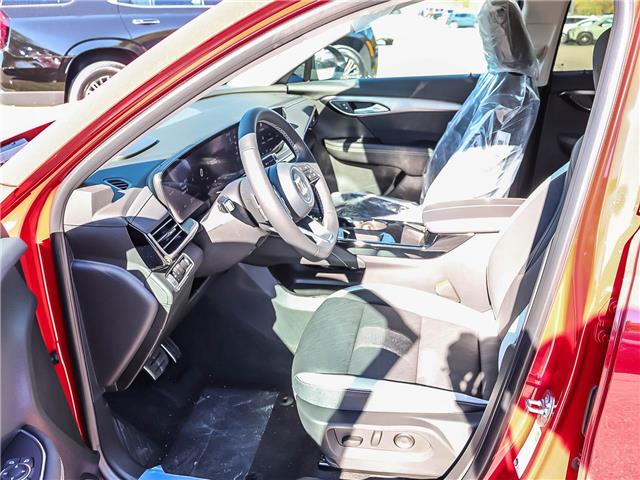 2026 Buick Envision Sport Touring (Stk: 26056) in Ingersoll - Image 10 of 24