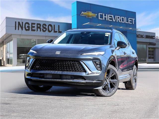 2026 Buick Envision Sport Touring (Stk: 26058) in Ingersoll - Image 1 of 23
