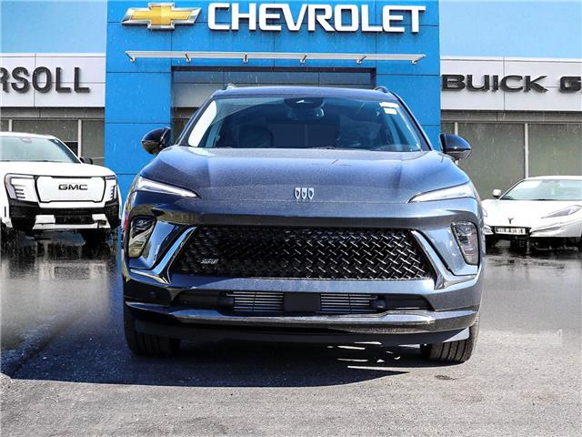 2026 Buick Envision Sport Touring (Stk: 26058) in Ingersoll - Image 2 of 23