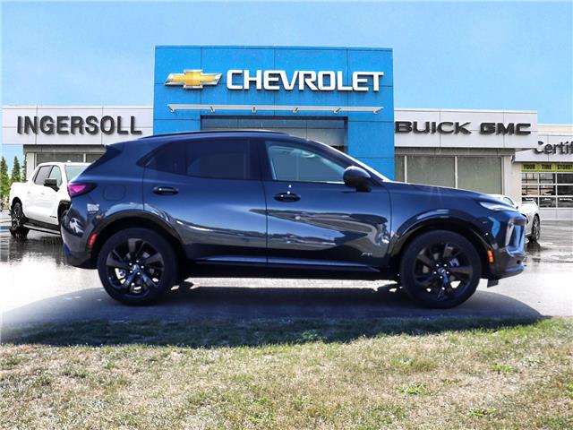 2026 Buick Envision Sport Touring (Stk: 26058) in Ingersoll - Image 3 of 23