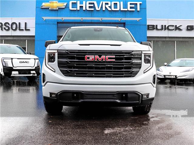 2026 GMC Sierra 1500 Elevation (Stk: 26078) in Ingersoll - Image 2 of 25
